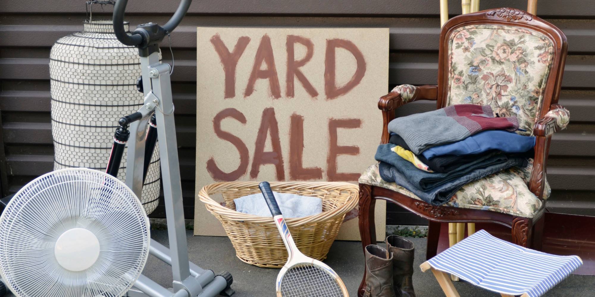 yardsale